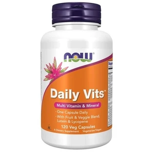 Now Foods Daily Vits Multi 120 capsule