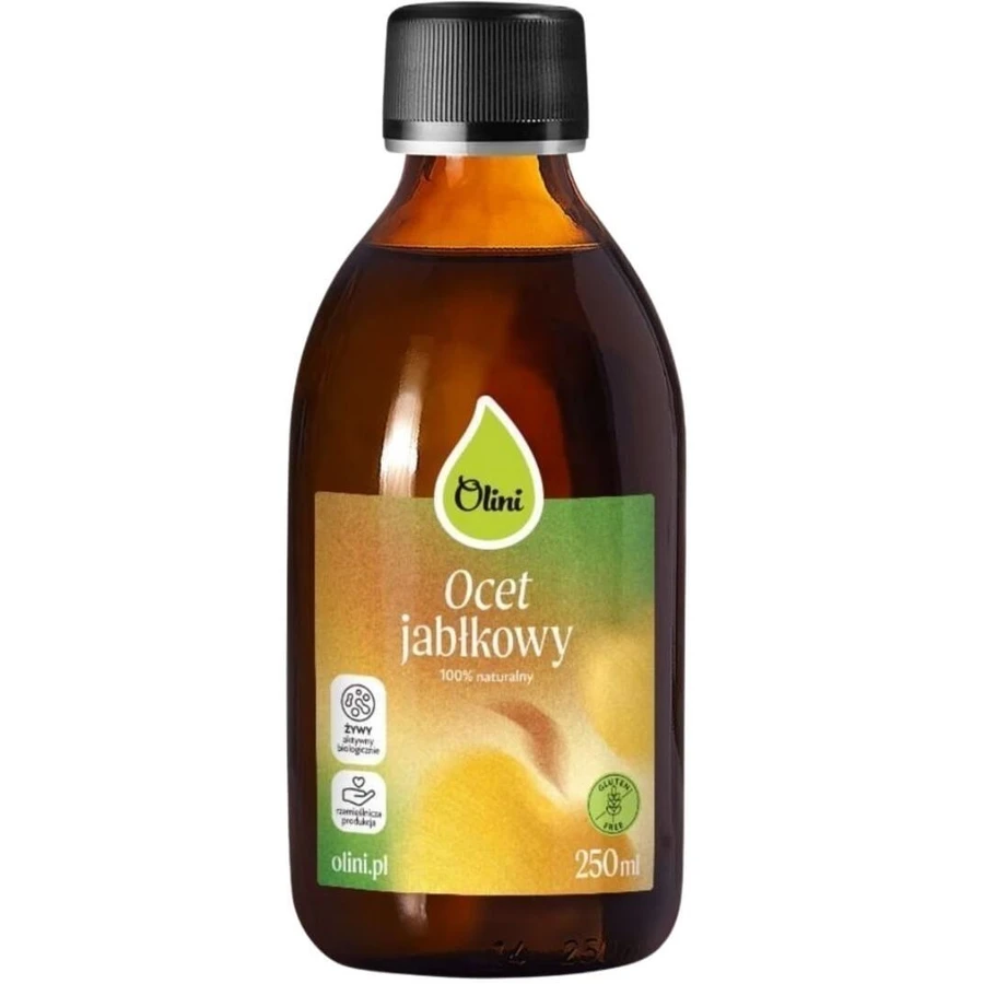 OLINI Ruby vinaigre de cidre de pomme 250 ml