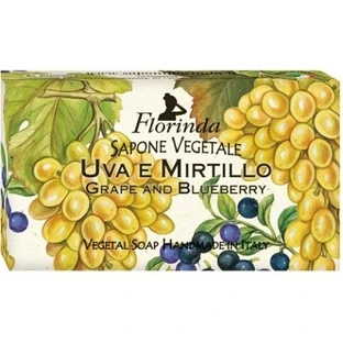 FLORINDA Jabón vegetal natural uva 100 g