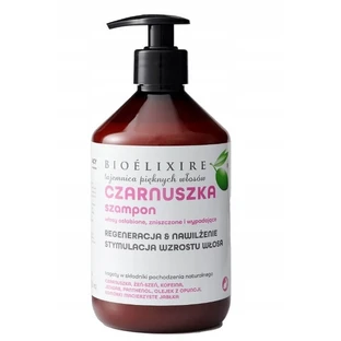 Bioelixire Regenurajcy Shampoo mit Nigella für das Haar ...