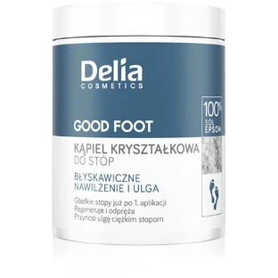 DELIA Good Foot Kąpiel kryształkowa do stóp 300 g