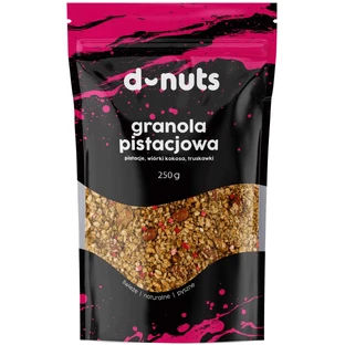 D-noten pistache granola 250 g