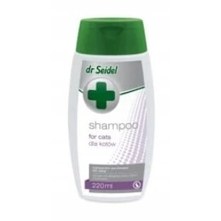 Dr Seidel Shampoo proteico per gatti 220 ml