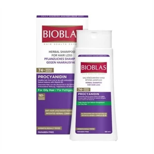BIOBLAS Herbal Shampoo for Hair Loss for Hair ...