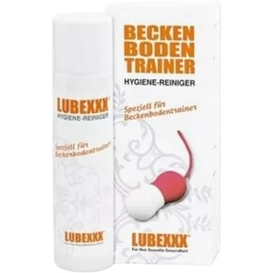 LUBEXXX Spray di preparazione all'igiene dei pesi vaginali ...