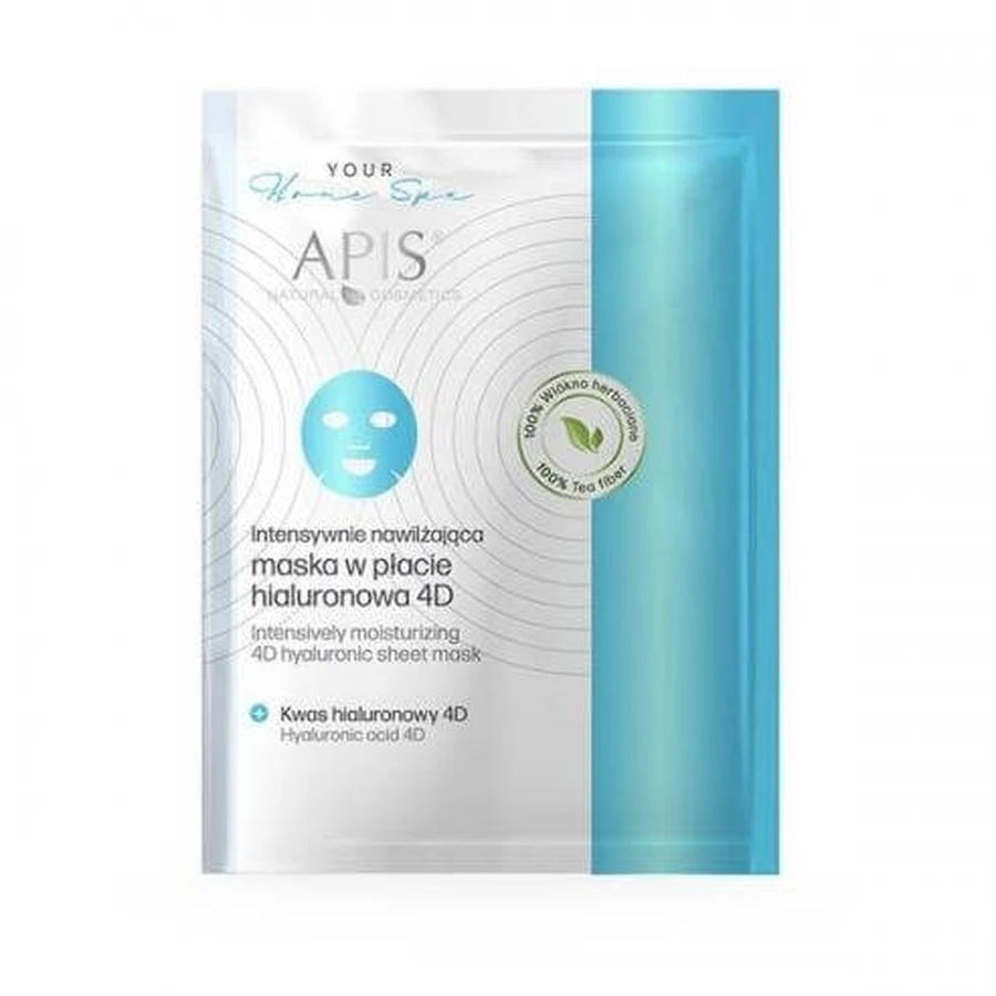 Apis Natural Cosmetics Your Home SPA Maska intensywnie ...: ceny i cechy