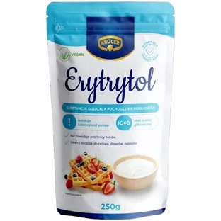 Krüger Erythritol 250g