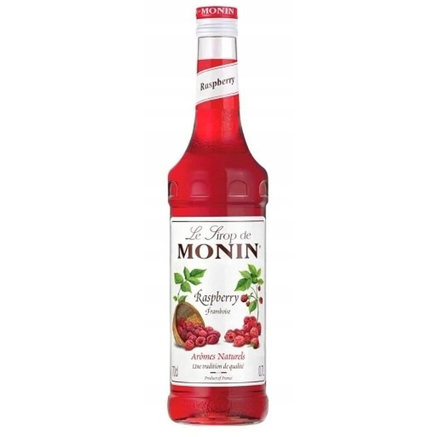 Monin Jarabe de frambuesa 0,7 l