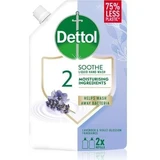 Dettol Jabón líquido de manos calmante Flores de lavanda y violeta ...
