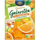 Krüger Desseria Gelee mit Orangengeschmack 75g