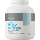 OstroVit 100% Whey Protein banana cake flavor, 2000 g