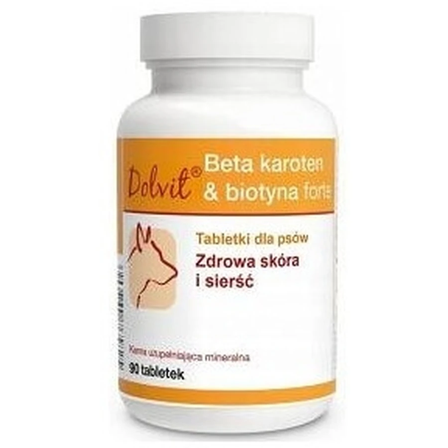 Dolvit B-Caroteen-Biotine Forte 90 tabletten