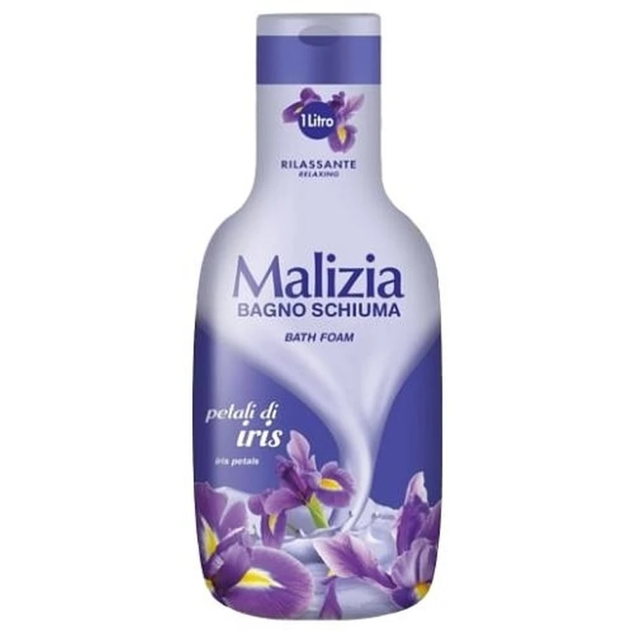 Malizia Iris badlotion 1000 ml