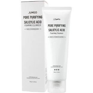 Jumiso Pore - Purifying Salicylic Acid Foaming Cleanser ...
