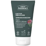 Green Pharmacy Cactus night cream, squalane 50 ml