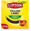 Lipton YELLOW LABEL schwarzer Blatt-Tee 100g