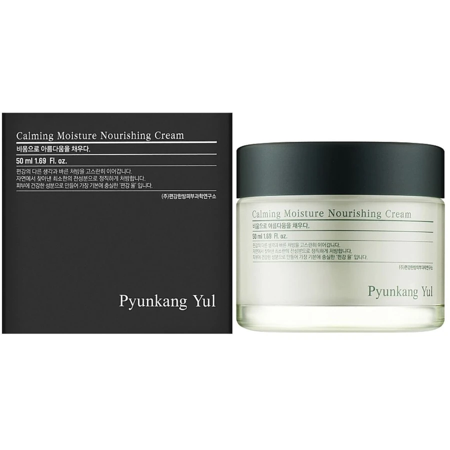 Pyunkang Yul - Calming Moisture Nourishing Cream, 50ml