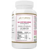 Altopharma Zur Beruhigung Ashwagandha + Magnesium + Vitamin ...