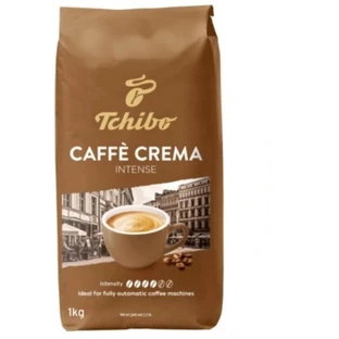 Tchibo Caffe Crema Intense boabe de cafea 1 kg