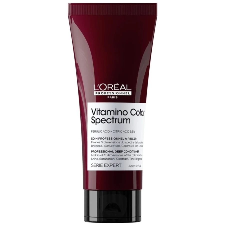 Loreal Vitamino Color Spectrum, un balsamo che esalta il colore ...