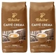 Tchibo Caffe Crema Intense Kawa Ziarnista 1 kg Wielopak x 2