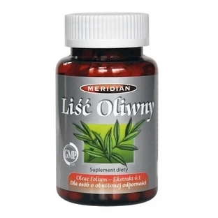 Meridian Olive Leaf 60 Kapseln.