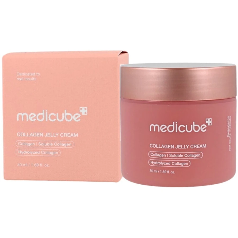 Medicube - Collagen Jelly Cream, 50ml - gel cream for ...