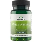 Swanson Oregano-olie-extract 120 capsules