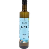 Cinco Transformaciones MCT aceite de coco BIO 500 ml.