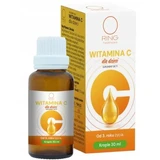 Ring Vitamine C voor kinderen druppels 30 ml