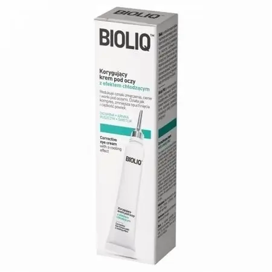 BIOLIQ Pro Crema Correctora Contorno de Ojos 10 ml
