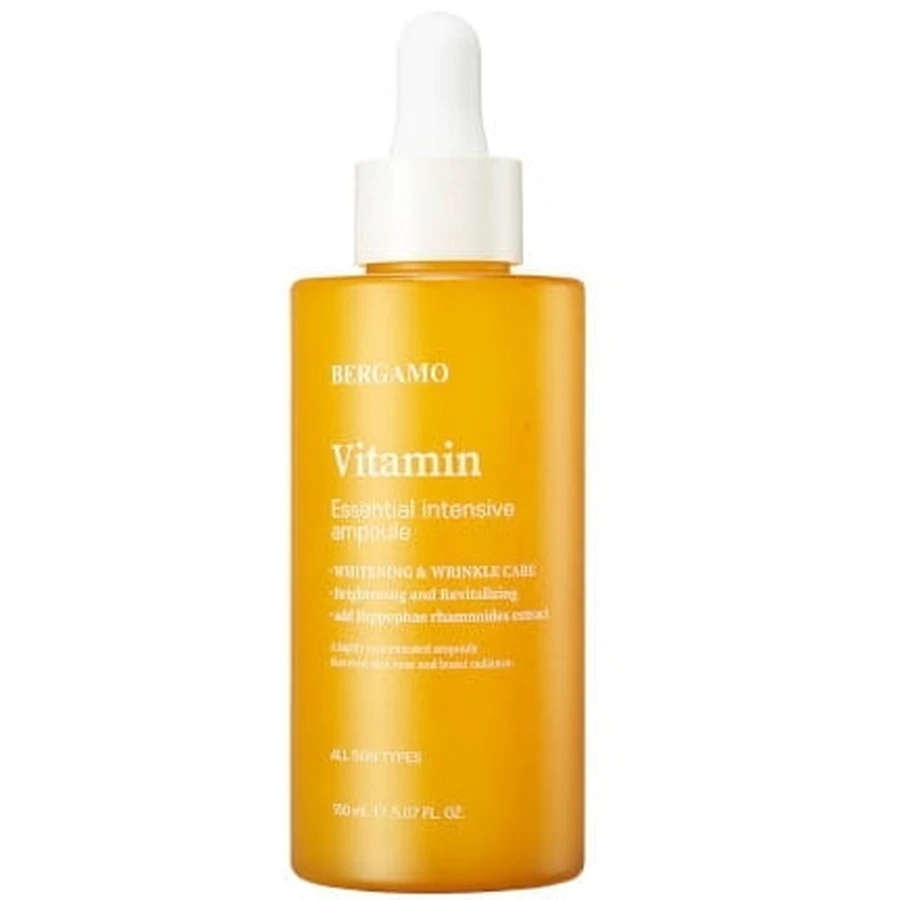 Bergamo Vitamine facială fiolă 150 ml