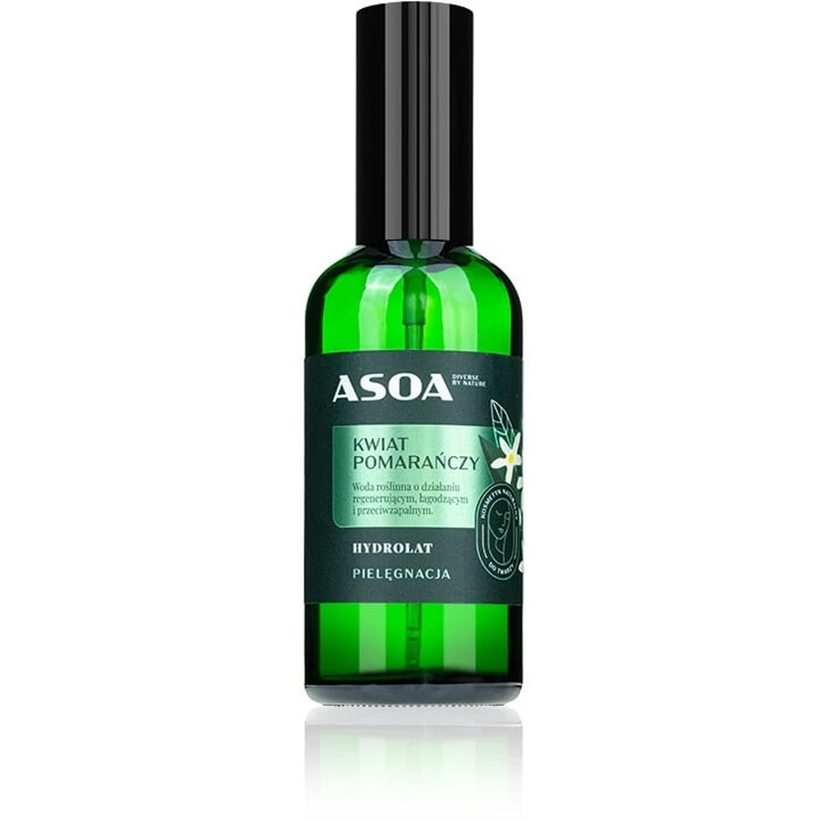 Asoa Orangenblüten Hydrolat 100 ml