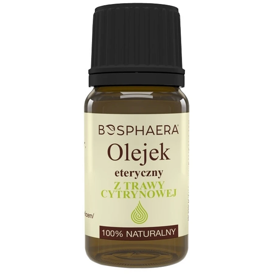 BOSPHAERA Olio essenziale di citronella 10 ml
