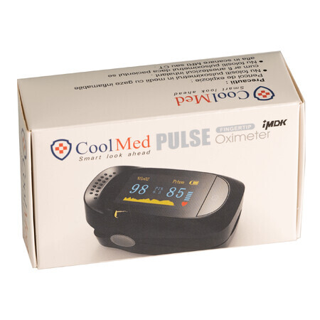 IMDK Koele Med Plus Pulsoxymeter