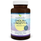 Medverita Choline + Inositol 60 capsules