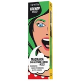 Venita Trendy Color Mascara 3-in-1 für Haare, Augenbrauen und Wimpern Nr. ...