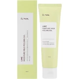 iUNIK - Lime Moisture Milde Peeling Gel, 90ml