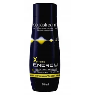 Soda Stream Energy sirop, concentrat de apă 440ml