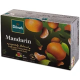 Dilmah Té negro de Ceilán con sabor a mandarina 20 ...