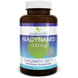 Medverita Niacinamide 500 mg 100 capsules