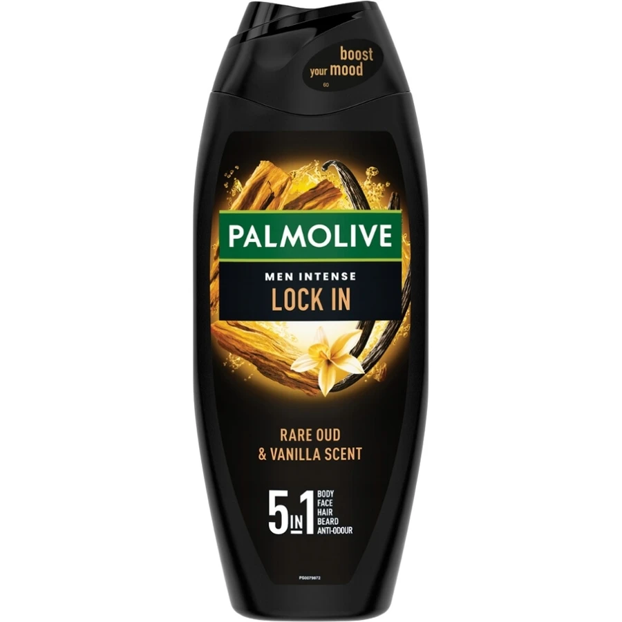 Palmolive Men Intense 5in1 Lock In Gel de duș 500ml