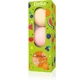 DELIA Dairy Fun Badekugeln Wassermelone, Waldfrüchte, ...