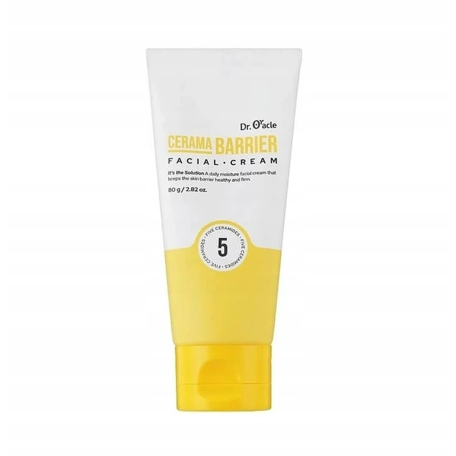 Dr.Oracle Cerama Barrier Facial Cream 80 g: ceny i cechy