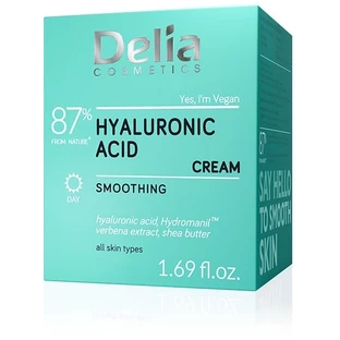 DELIA HIALURONIC ACID Dagcrème met ...