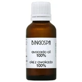 BINGOSPA Aceite de Aguacate 100% 30 ml