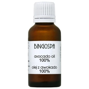 BINGOSPA Avocado Oil 100% 30 ml