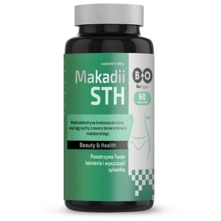 BioOrganic Macadii STH 60 capsules
