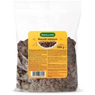Bakalland Kakaoschalen 1 kg
