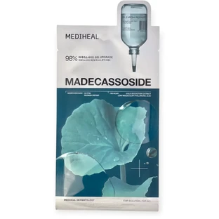 MEDIHEAL Madecassosid Regenerierende und beruhigende Maske in ...